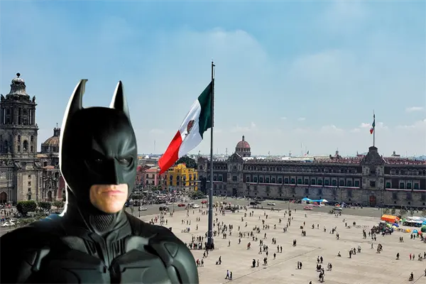 Batman Day 2025 llega a CDMX y estos son los lugares desde dónde se podrá ver la batiseñal