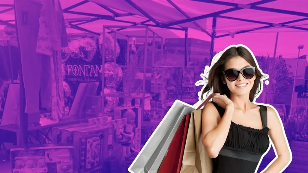 Bazar Poniente: Descubre su ubicación para el fin de semana y los artículos que podrás encontrar
