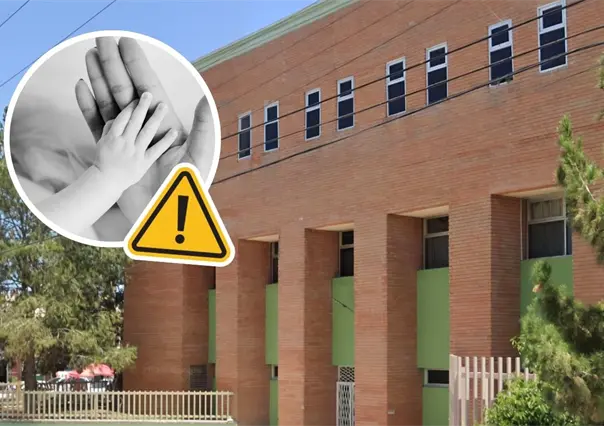 Muere bebé de 2 meses en Saltillo; llegó sin vida a la UMF 82