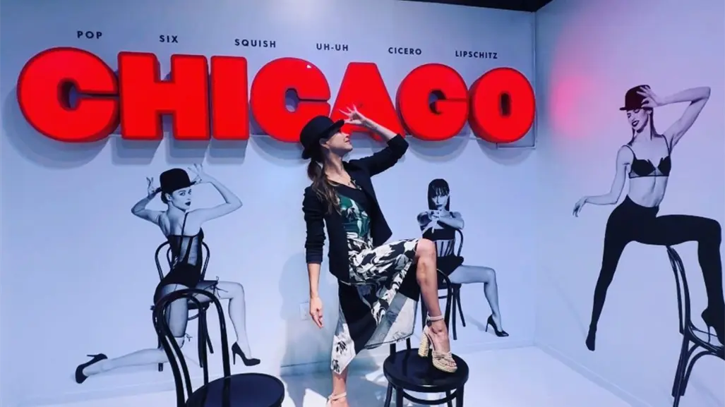 Tamaulipas en Broadway: esta actriz fue la primera mexicana en protagonizar un musical en EU