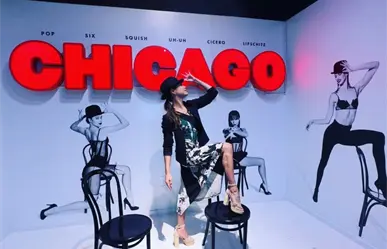 Tamaulipas en Broadway: esta actriz fue la primera mexicana en protagonizar un musical en EU