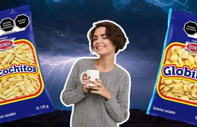 ¿Globito o bizcochito? El delicioso dilema yucateco de la temporada de lluvias