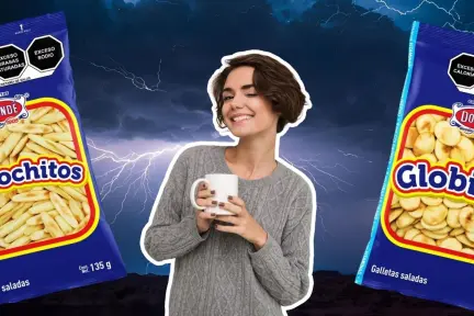 ¿Globito o bizcochito? El delicioso dilema yucateco de la temporada de lluvias