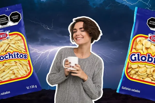 ¿Globito o bizcochito? El delicioso dilema yucateco de la temporada de lluvias