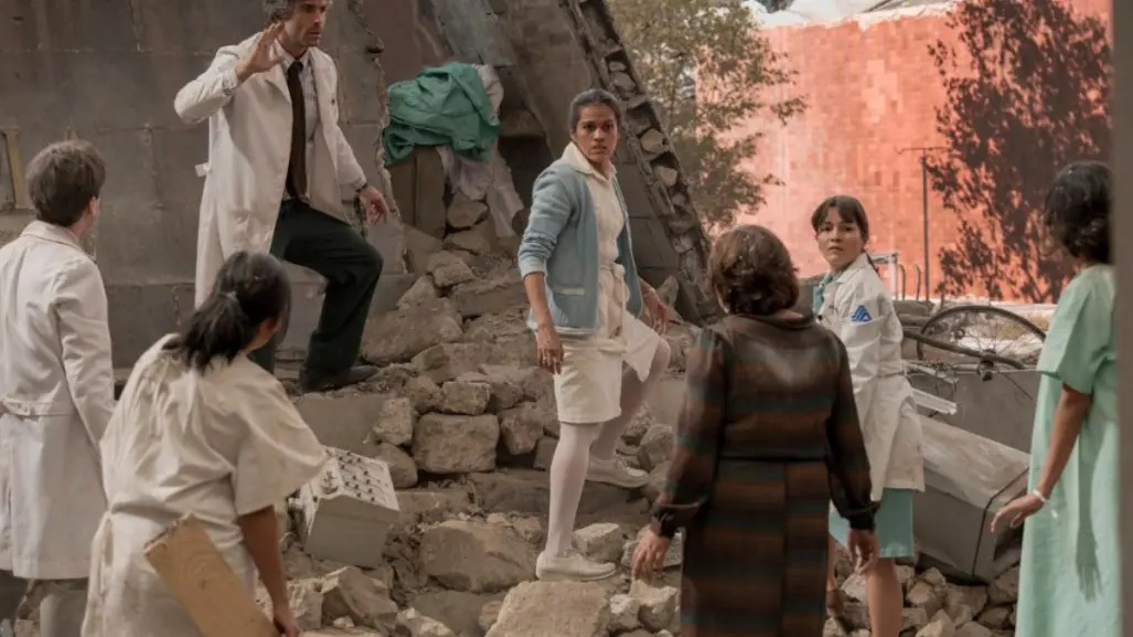 Películas y series sobre el sismo de 1985 filmadas en CDMX ideales para conmemorar la fecha