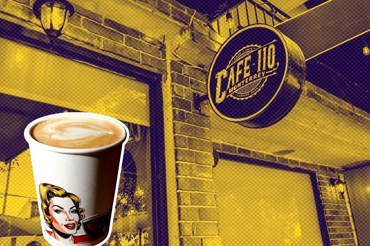Café 110 Monterrey es el espacio ideal para un momento de desconexión del día a día. Foto: Facebook Cafe 110 Monterrey / Canva