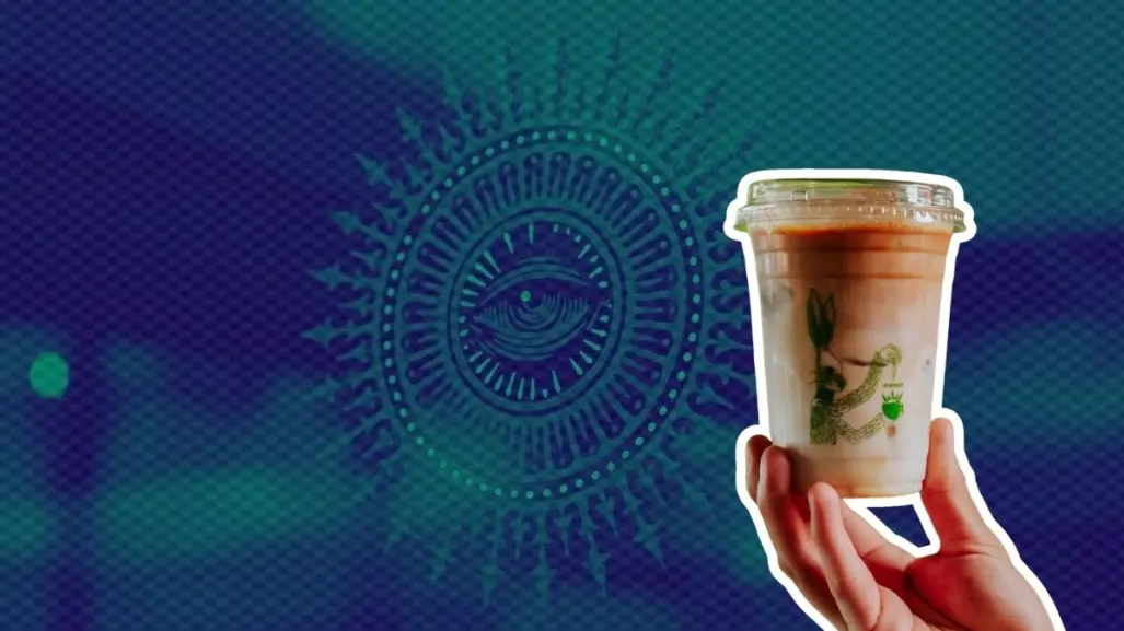 Café Esotérico, fusión de sabor y misticismo en el centro de Monterrey