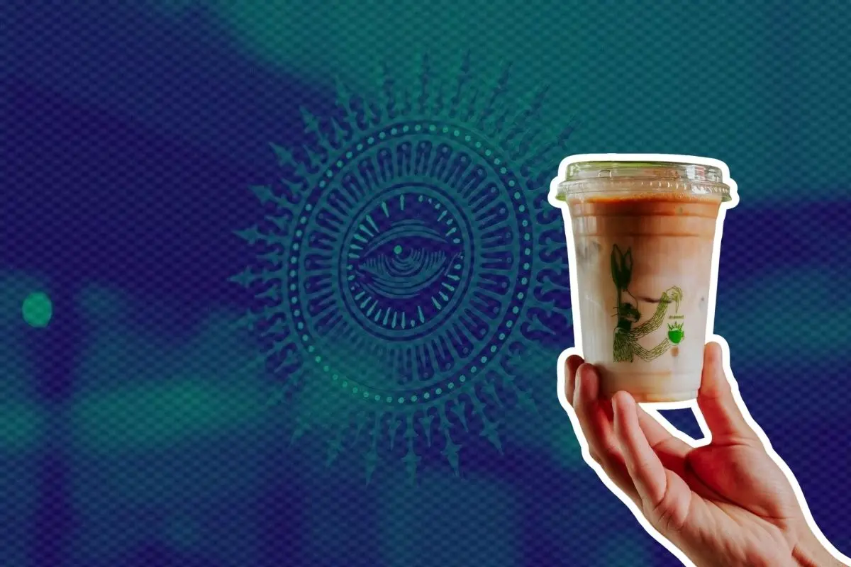 Café Esotérico es el lugar ideal para despertar los sentidos y pasar momentos inolvidables con tus amigos. Foto: Facebook Café Esotérico / Canva