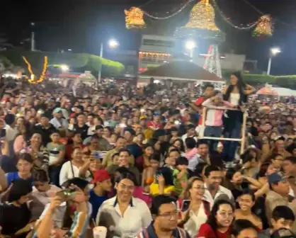 Lamentan mal uso de símbolos patrios en festejo de independencia en Chiapas