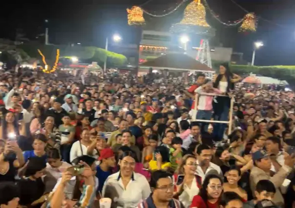 Lamentan mal uso de símbolos patrios en festejo de independencia en Chiapas