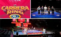 La Carrera del Ring 2025 llega a CDMX: running y lucha libre en un mismo evento