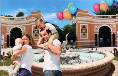 El Zoológico del Centenario celebra 115 años, con actividades gratuitas para toda la familia