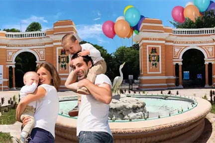 El Zoológico del Centenario celebra 115 años, con actividades gratuitas para toda la familia