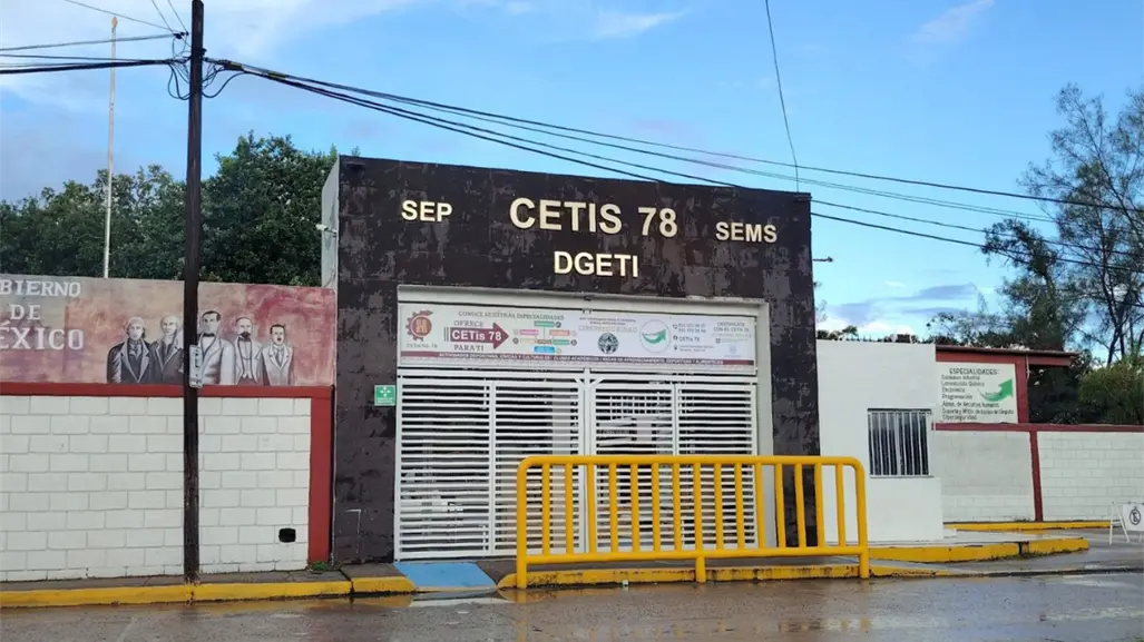 ¿Qué sanciones habrá para los estudiantes del Cetis 78 tras agredir a su director?