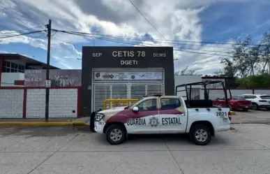 CETIS 78: el plan de las autoridades para prevenir la violencia en Altamira