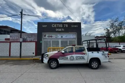 CETIS 78: el plan de las autoridades para prevenir la violencia en Altamira