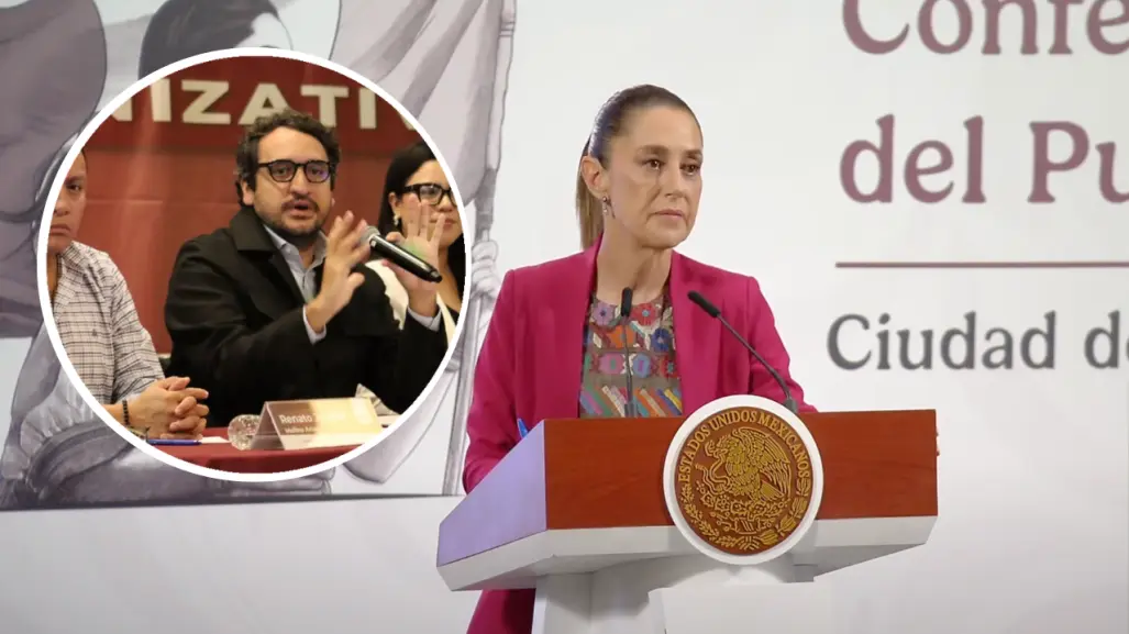 Claudia Sheinbaum llama campaña de calumnias a los amparos promovidos para hijos de AMLO