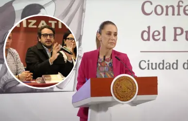 Claudia Sheinbaum llama campaña de calumnias a los amparos promovidos para hijos de AMLO