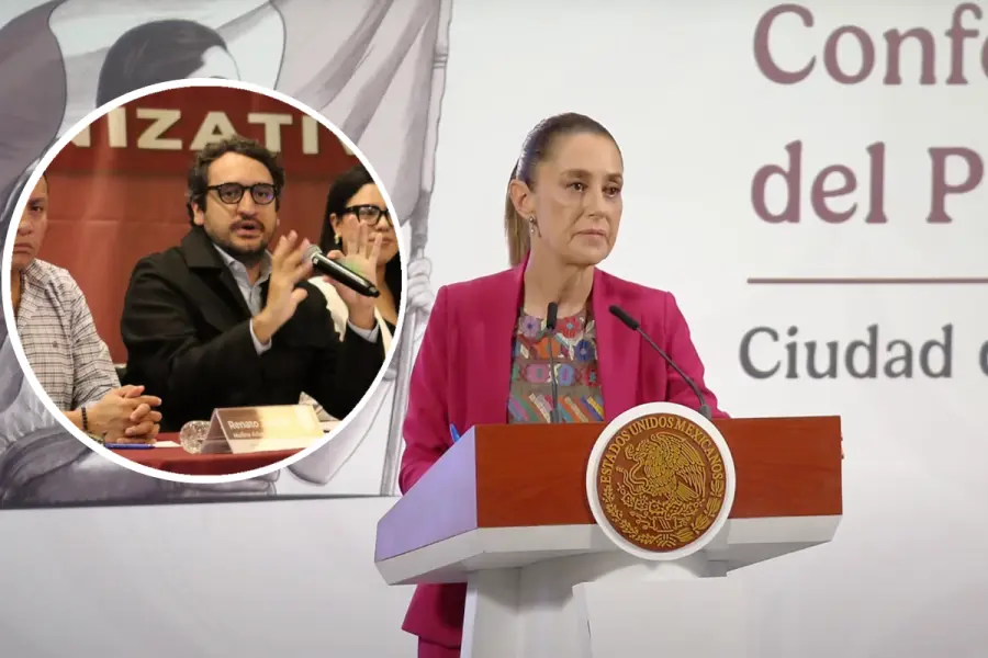 Claudia Sheinbaum llama campaña de calumnias a los amparos promovidos para hijos de AMLO