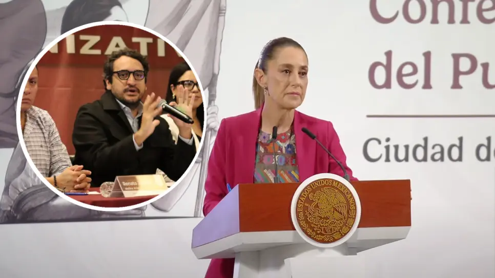 Claudia Sheinbaum sobre amparos promovidos a hijos de AMLO:  es parte de la campaña de calumnias