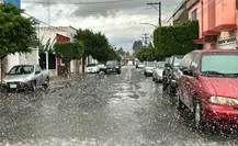 Continuarán las lluvias en Durango para este 18 de septiembre, esto dice Conagua