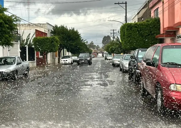 Continuarán las lluvias en Durango para este 18 de septiembre, esto dice Conagua