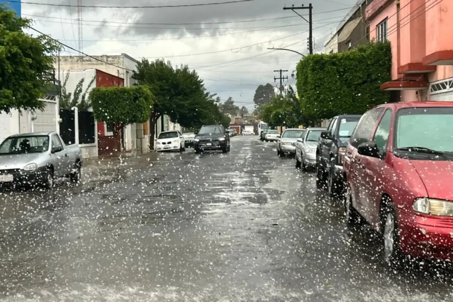 Continuarán las lluvias en Durango para este 18 de septiembre, esto dice Conagua
