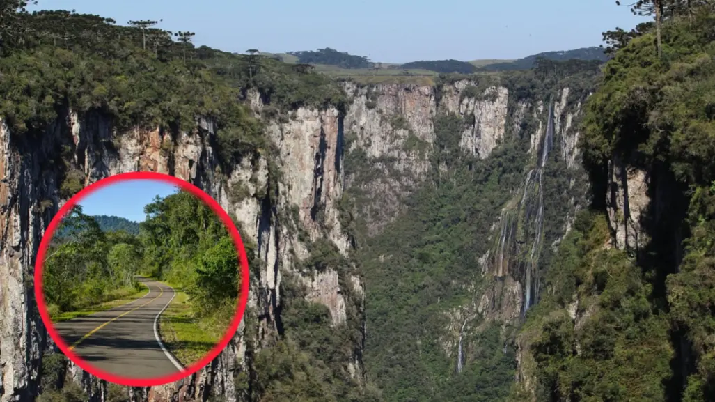Esta es la distancia y tiempo de traslado desde Durango hasta el mítico Cañón del Chan