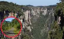 Esta es la distancia y tiempo de traslado desde Durango hasta el mítico Cañón del Chan