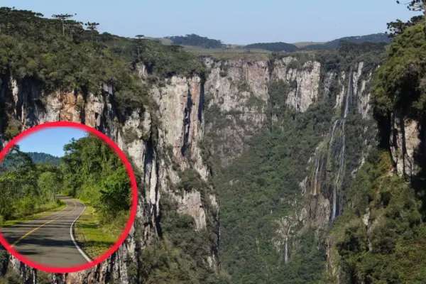 Esta es la distancia y tiempo de traslado desde Durango hasta el mítico Cañón del Chan