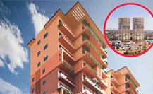 ¿Cuánto cuesta un departamento en las nuevas torres gemelas de Durango?