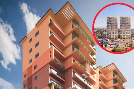 ¿Cuánto cuesta un departamento en las nuevas torres gemelas de Durango? ¿Cuánto cuesta un departamento en las nuevas torres gemelas de Durango?