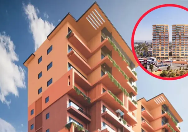 ¿Cuánto cuesta un departamento en las nuevas torres gemelas de Durango?