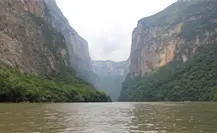 ¿Cuál es el nivel de las presas de Durango este 18 de septiembre de 2025?