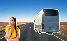 ¿Cuál es el tiempo de trayectoria desde Monterrey a Mazatlán en autobús?, según Google Maps