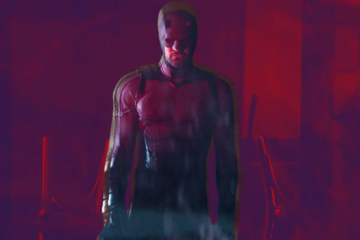 La segunda temporada de Daredevil: Born Again llega en marzo de 2026. FOTO: CANVA/Marvel Television/IMDb