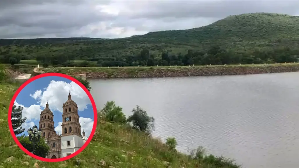 ¿Cómo llegar desde el centro de Durango a la increíble presa Garabitos?