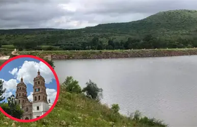 ¿Cómo llegar desde el centro de Durango a la increíble presa Garabitos?