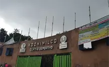 Habitantes de Xochimilco votan contra Utopía en deportivo; ¿se cancelará el proyecto?