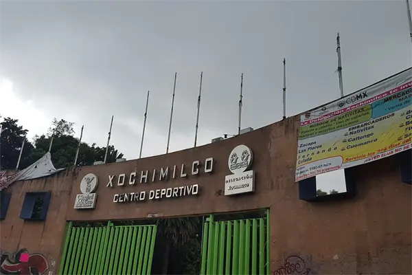 Habitantes de Xochimilco votan contra Utopía en deportivo; ¿se cancelará el proyecto?