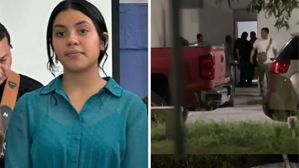 Binomios caninos y drones refuerzan búsqueda de Ana Luisa en Reynosa