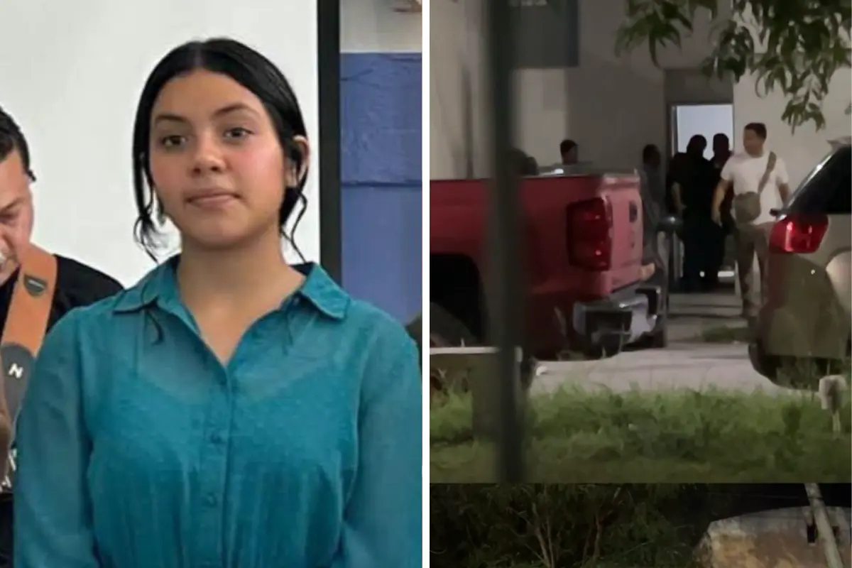 Nuevo caso de desaparición de una menor conmociona a Reynosa. Foto: Ramón Sánchez
