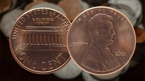 Descubre el centavo de 1943 por el que pagan más de 800 mil dólares
