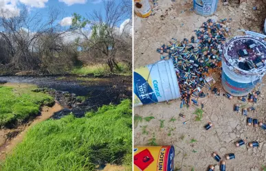 Ecocidio en Las Pocitas: denuncian tiradero de desechos tóxicos en Baja California Sur
