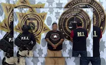 Arrestan a  “Beethoven” por presunto narcomenudeo al sur de Mérida