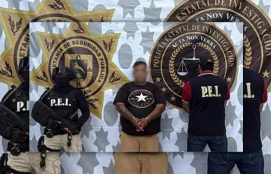 Arrestan a "Beethoven" por presunto narcomenudeo al sur de Mérida