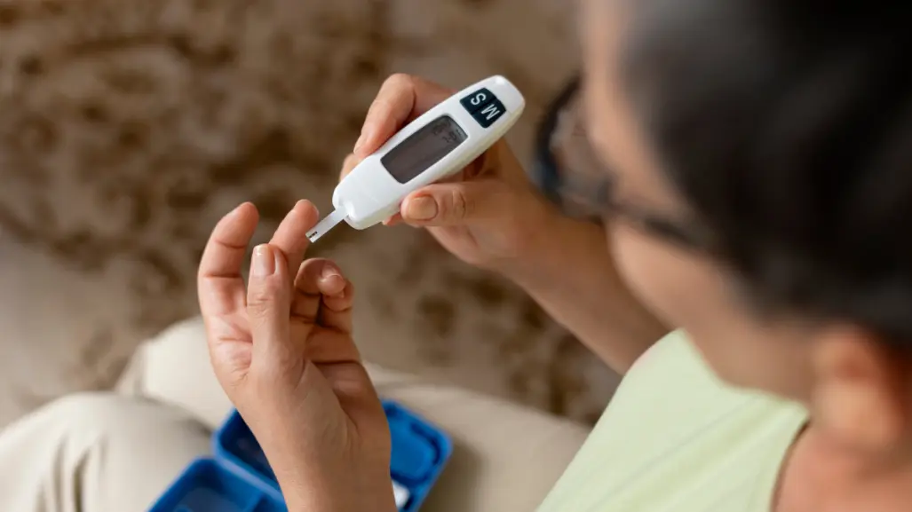 Tamaulipas en el top 10 nacional con más personas enfermas de diabetes