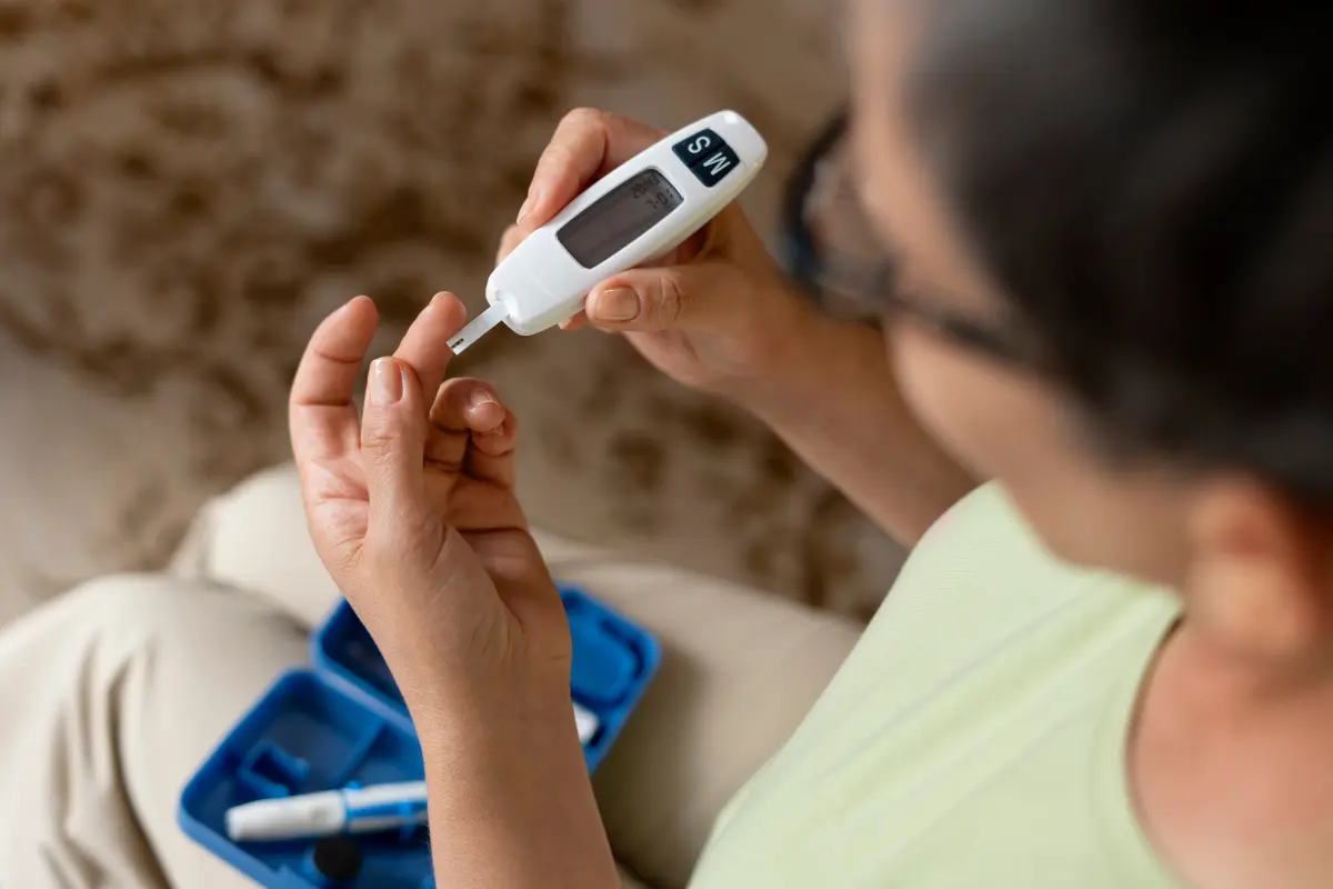 Las mujeres es donde se presentan mayores casos de diabetes | Foto: Perla Herrera
