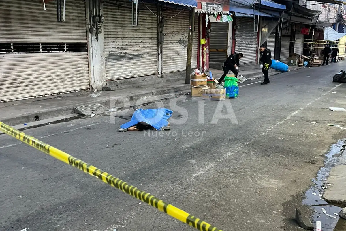 El hecho se registró a la altura de la calle 15 de mayo, lo que provocó una movilización en la zona/Foto: Ray Elizalde