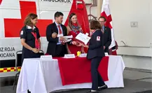 Cruz Roja Nuevo León recauda más de 13 millones en colecta y Samuel García anuncia aumento de apoyo